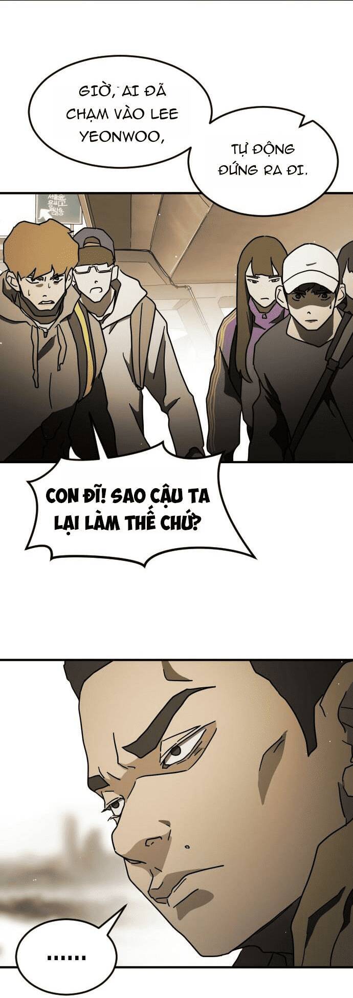 Đại Dịch Seoul Chapter 61 - Trang 2