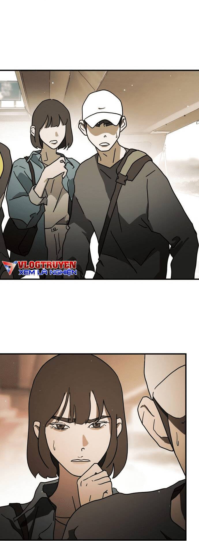 Đại Dịch Seoul Chapter 61 - Trang 2
