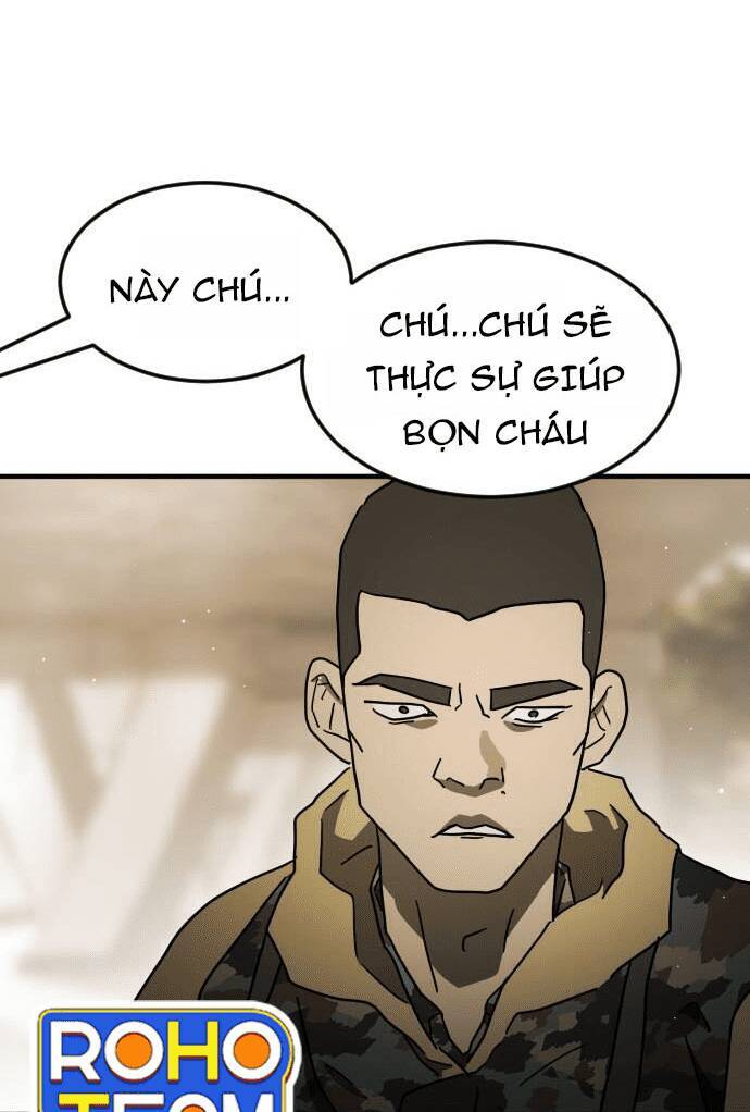 Đại Dịch Seoul Chapter 61 - Trang 2