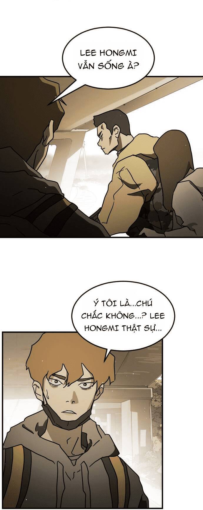 Đại Dịch Seoul Chapter 61 - Trang 2