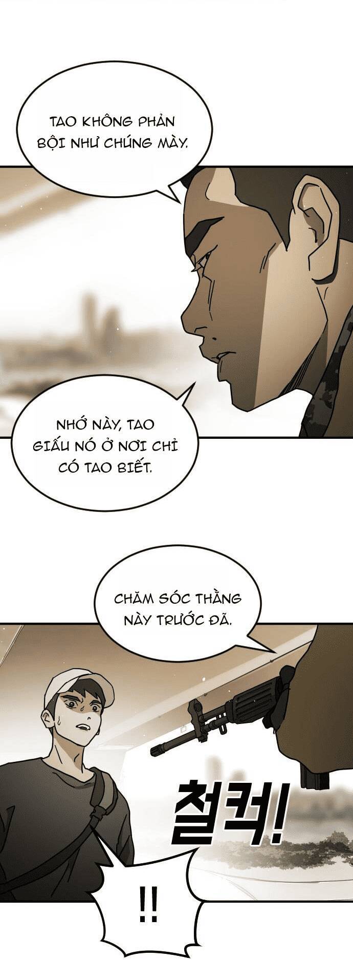 Đại Dịch Seoul Chapter 61 - Trang 2