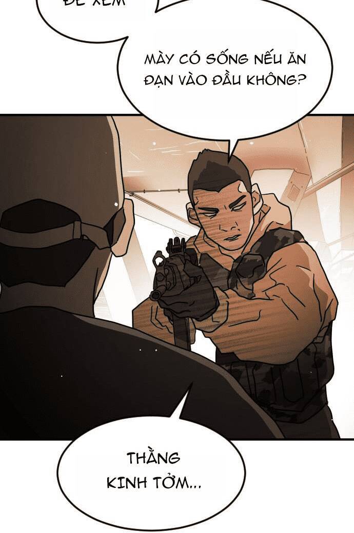 Đại Dịch Seoul Chapter 61 - Trang 2