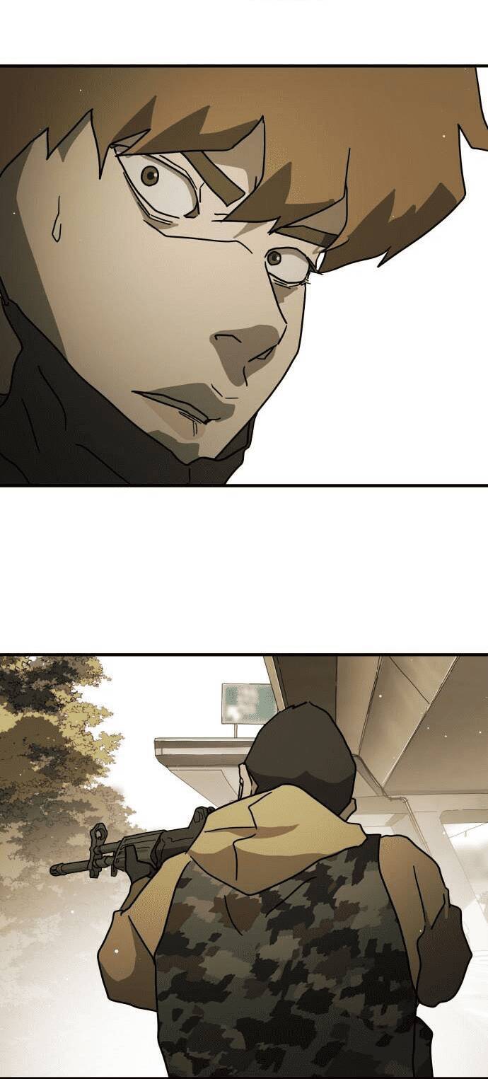 Đại Dịch Seoul Chapter 61 - Trang 2