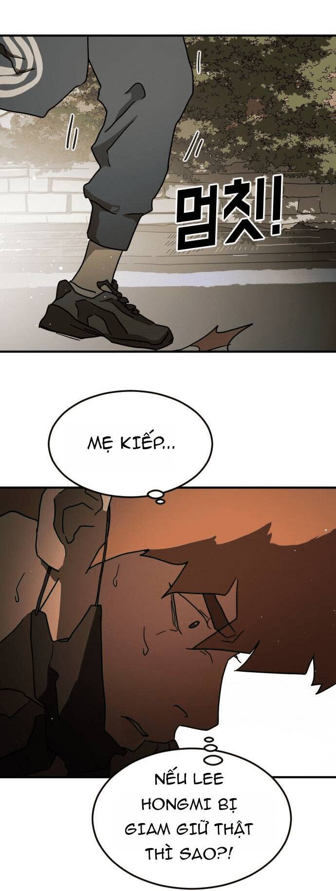 Đại Dịch Seoul Chapter 61 - Trang 2