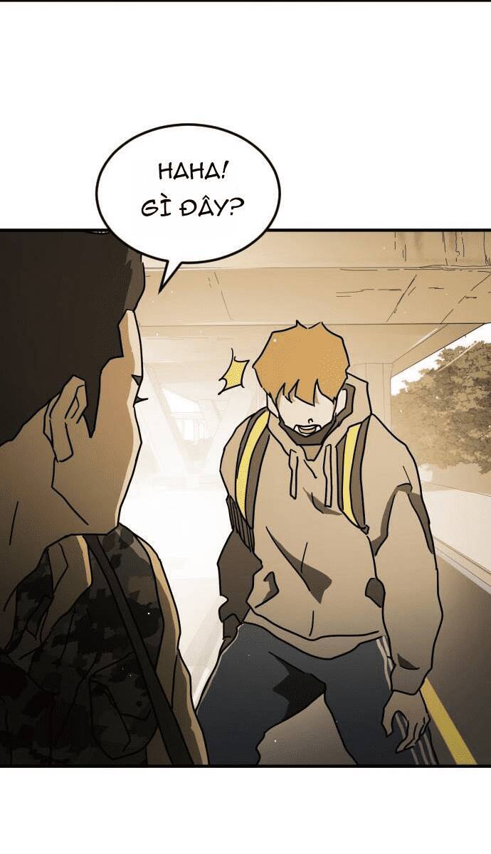 Đại Dịch Seoul Chapter 61 - Trang 2