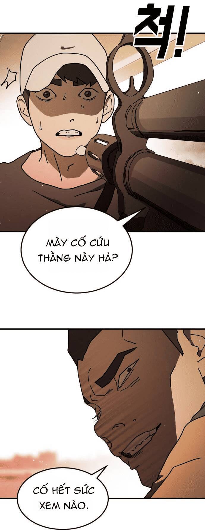 Đại Dịch Seoul Chapter 61 - Trang 2