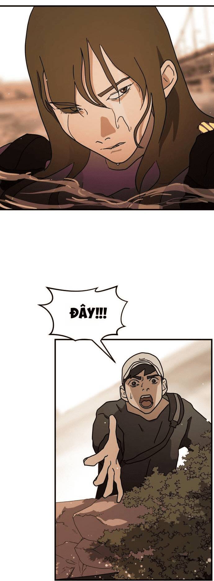 Đại Dịch Seoul Chapter 61 - Trang 2