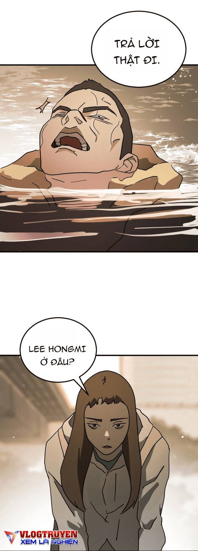 Đại Dịch Seoul Chapter 61 - Trang 2