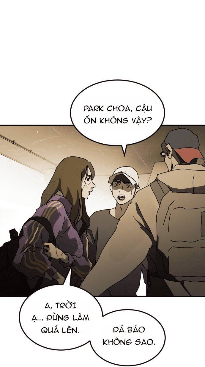 Đại Dịch Seoul Chapter 61 - Trang 2