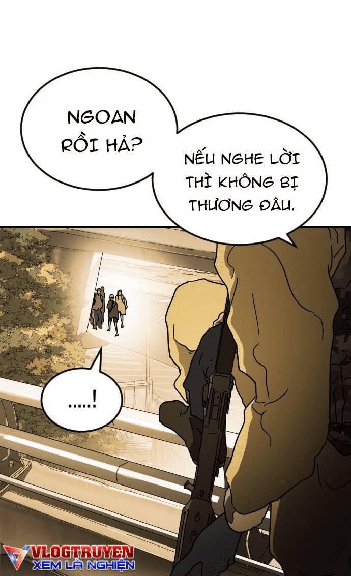 Đại Dịch Seoul Chapter 61 - Trang 2