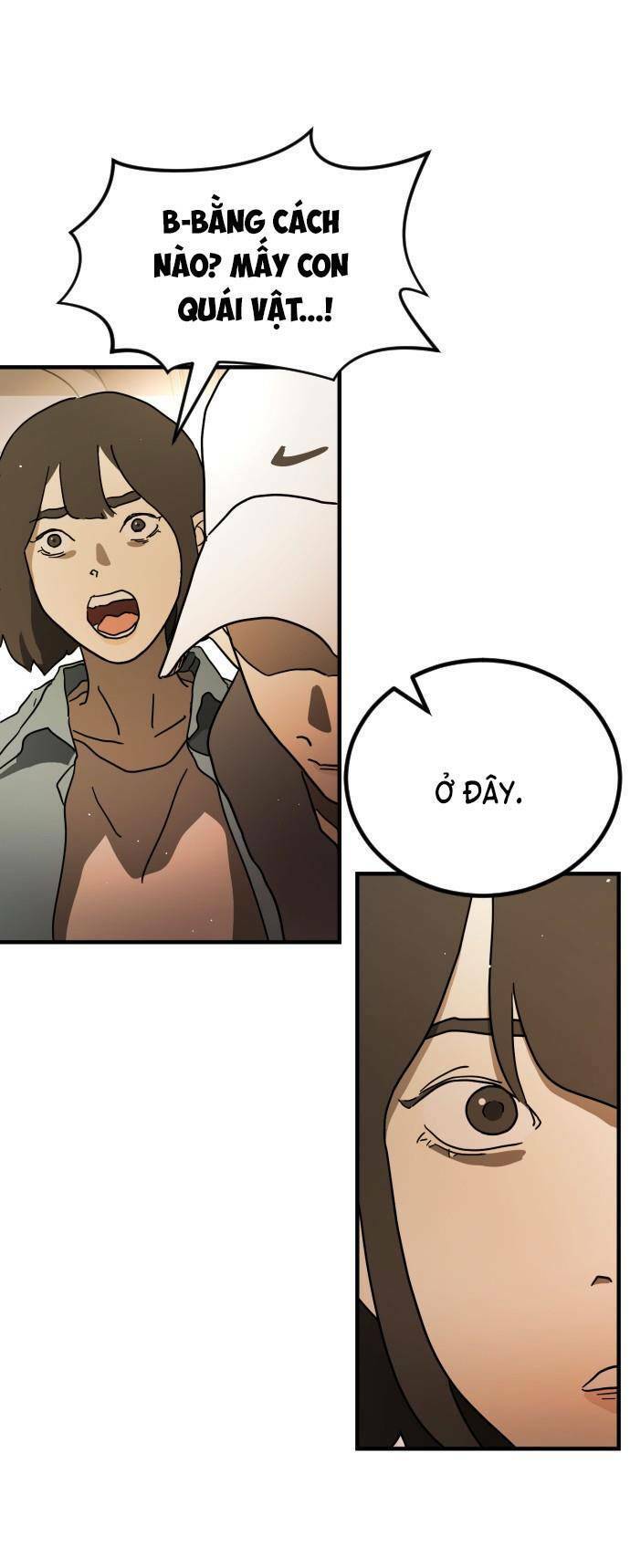 Đại Dịch Seoul Chapter 62 - Trang 2