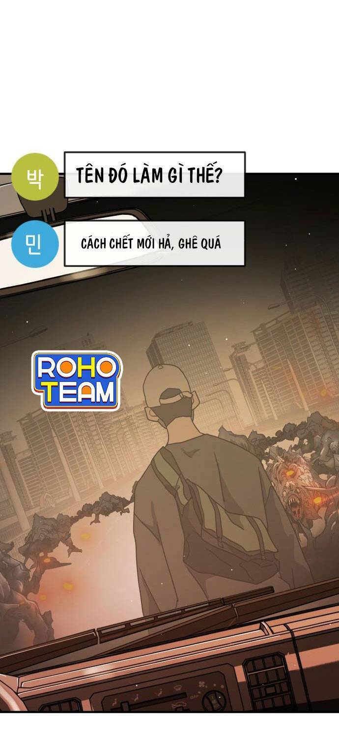 Đại Dịch Seoul Chapter 62 - Trang 2