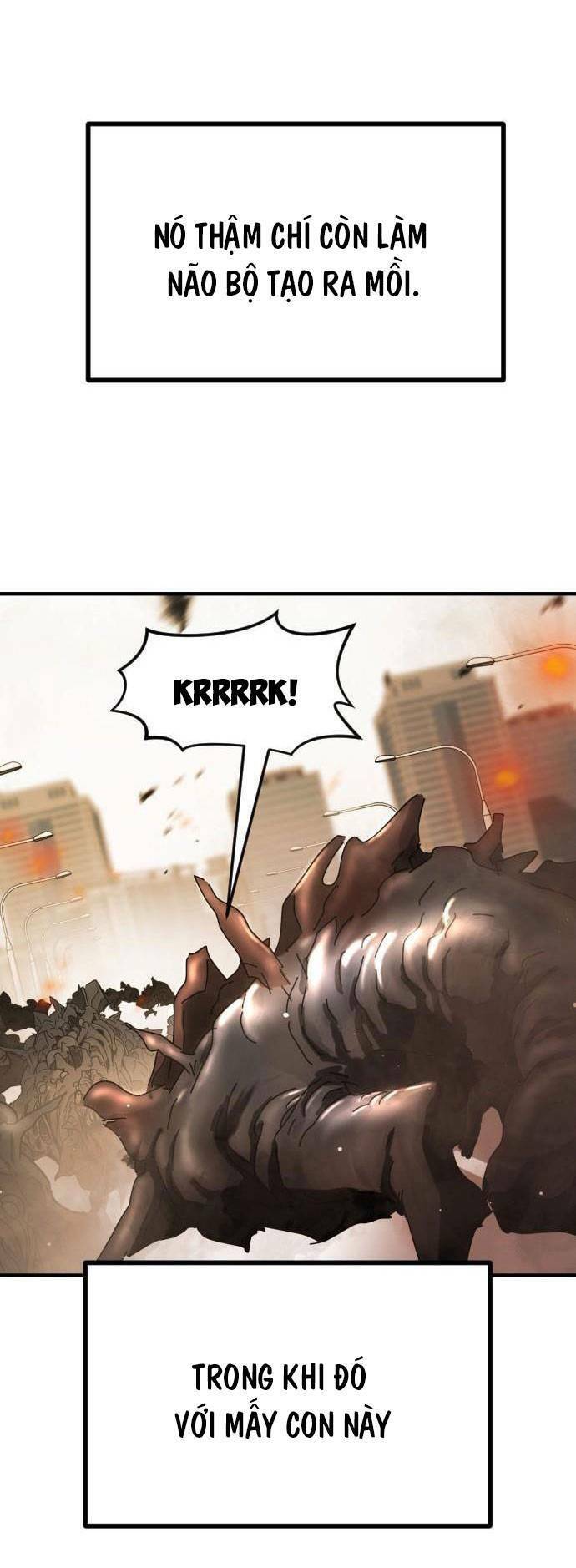 Đại Dịch Seoul Chapter 63 - Trang 2