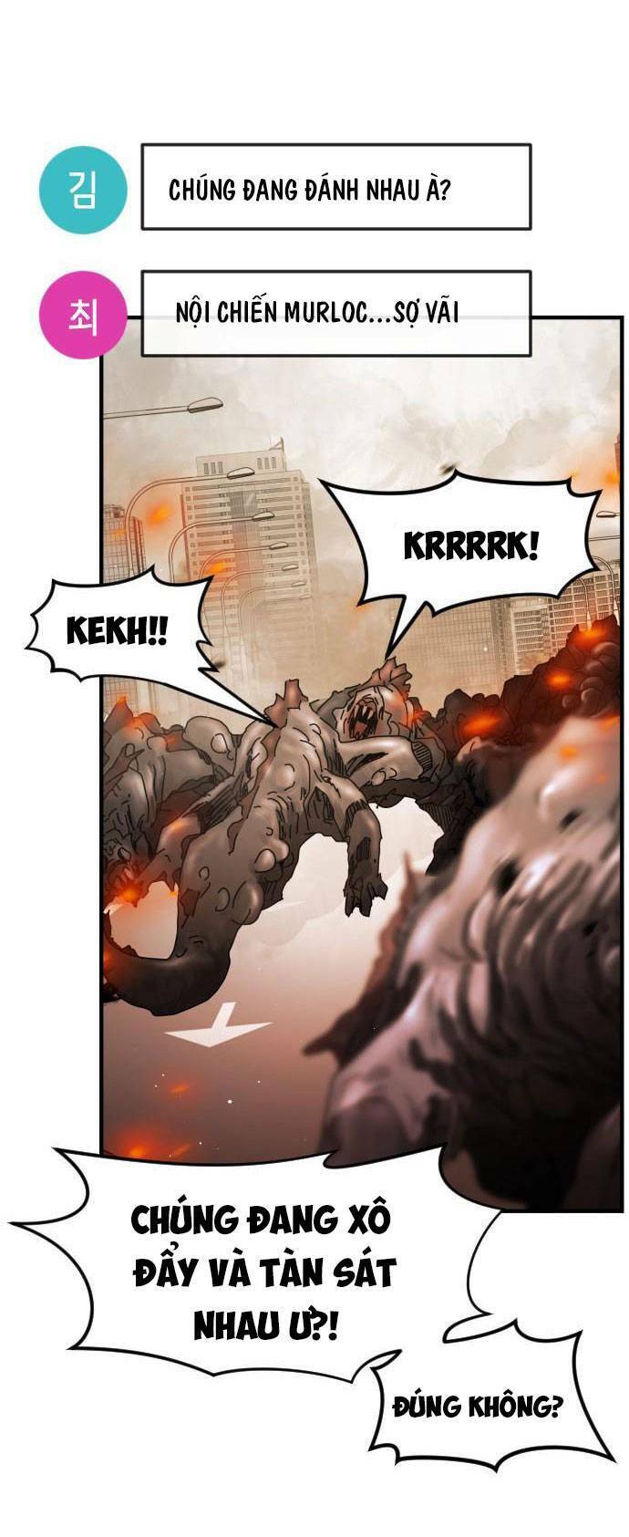 Đại Dịch Seoul Chapter 63 - Trang 2