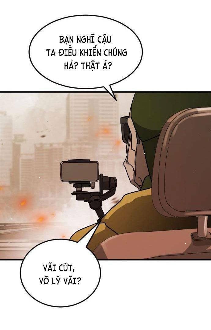 Đại Dịch Seoul Chapter 63 - Trang 2