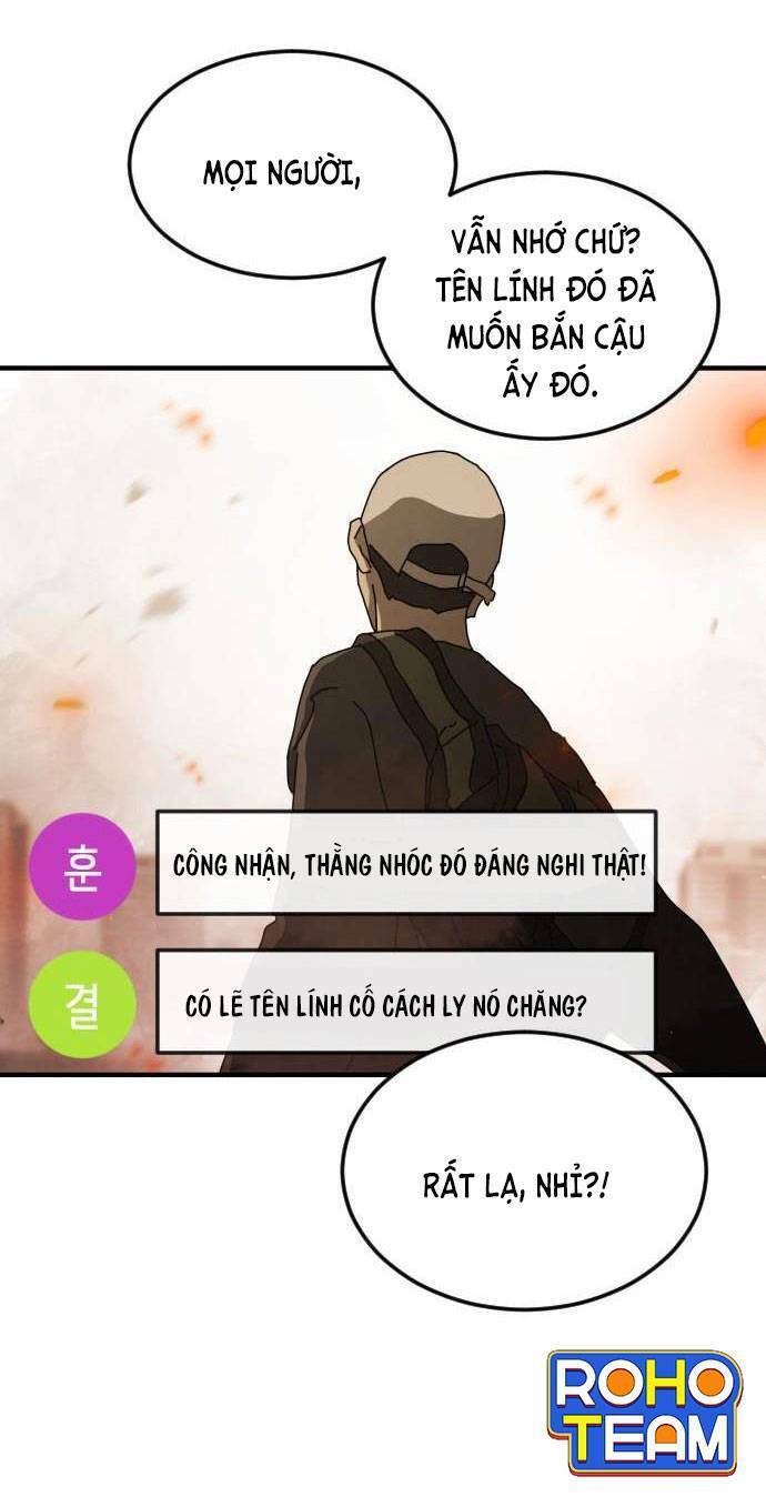 Đại Dịch Seoul Chapter 63 - Trang 2