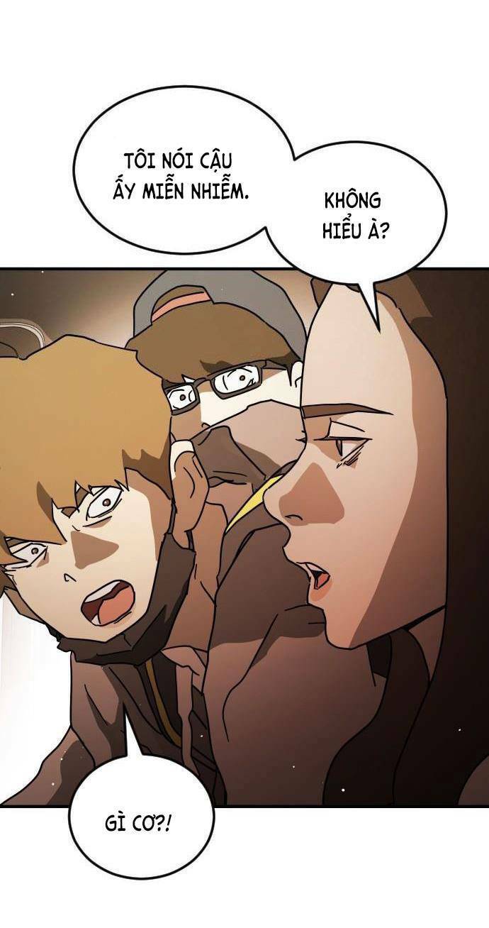 Đại Dịch Seoul Chapter 63 - Trang 2