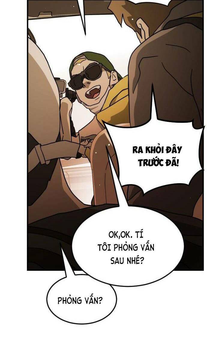 Đại Dịch Seoul Chapter 63 - Trang 2