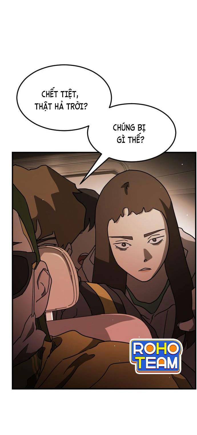 Đại Dịch Seoul Chapter 63 - Trang 2