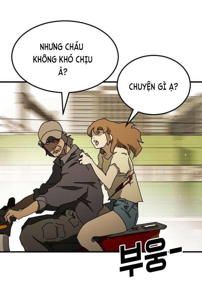 Đại Dịch Seoul Chapter 63 - Trang 2