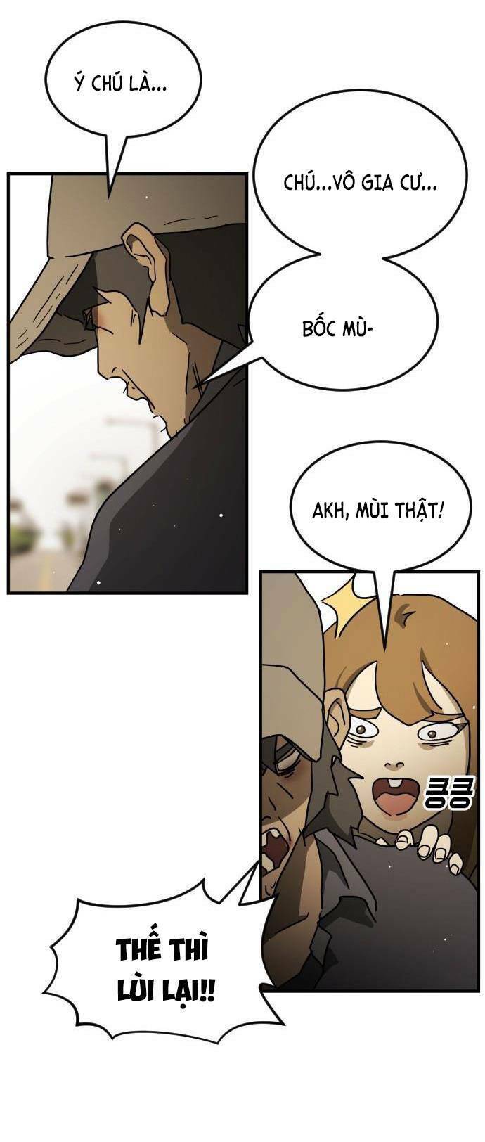 Đại Dịch Seoul Chapter 63 - Trang 2