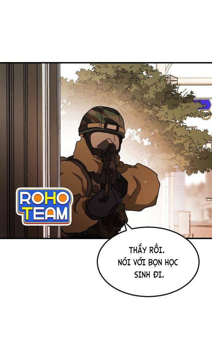 Đại Dịch Seoul Chapter 63 - Trang 2