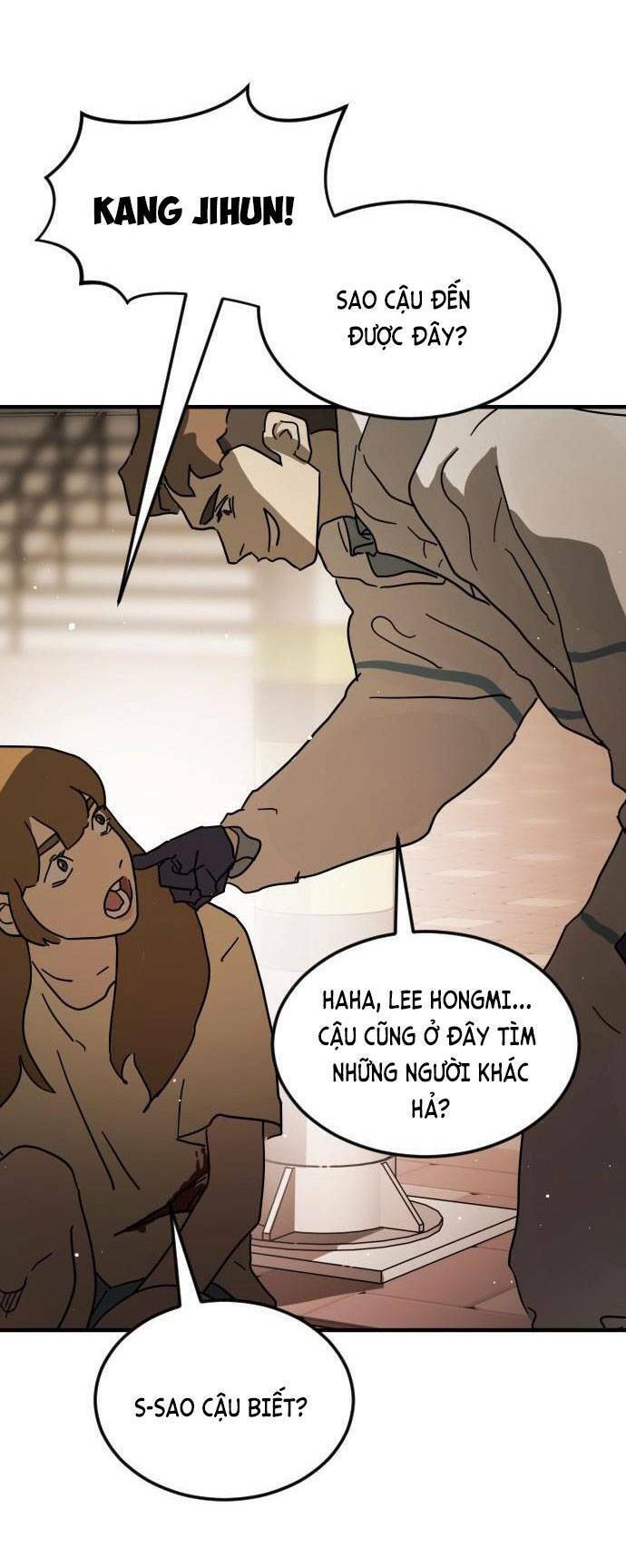 Đại Dịch Seoul Chapter 63 - Trang 2