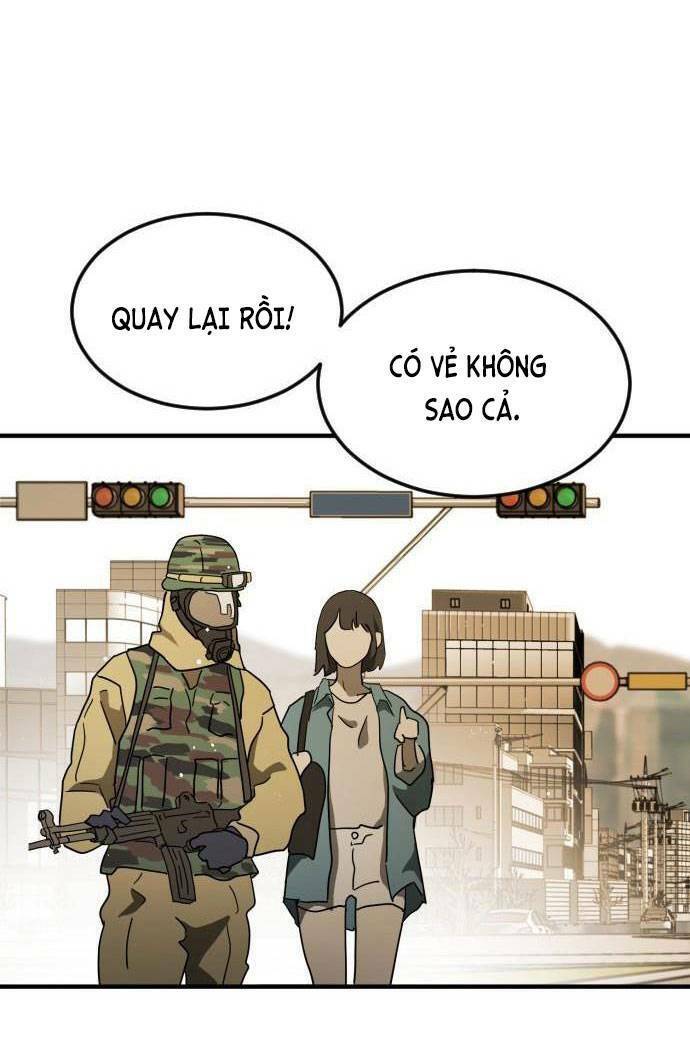 Đại Dịch Seoul Chapter 64 - Trang 2