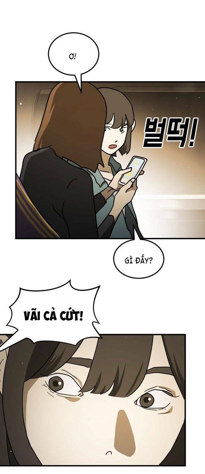 Đại Dịch Seoul Chapter 64 - Trang 2