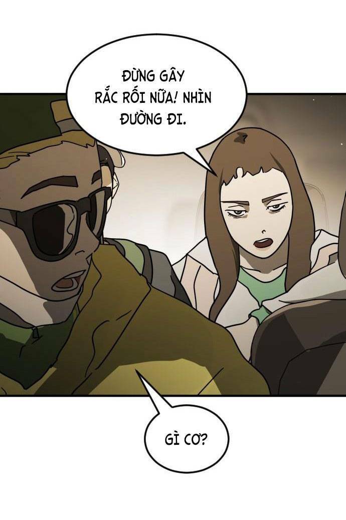 Đại Dịch Seoul Chapter 64 - Trang 2