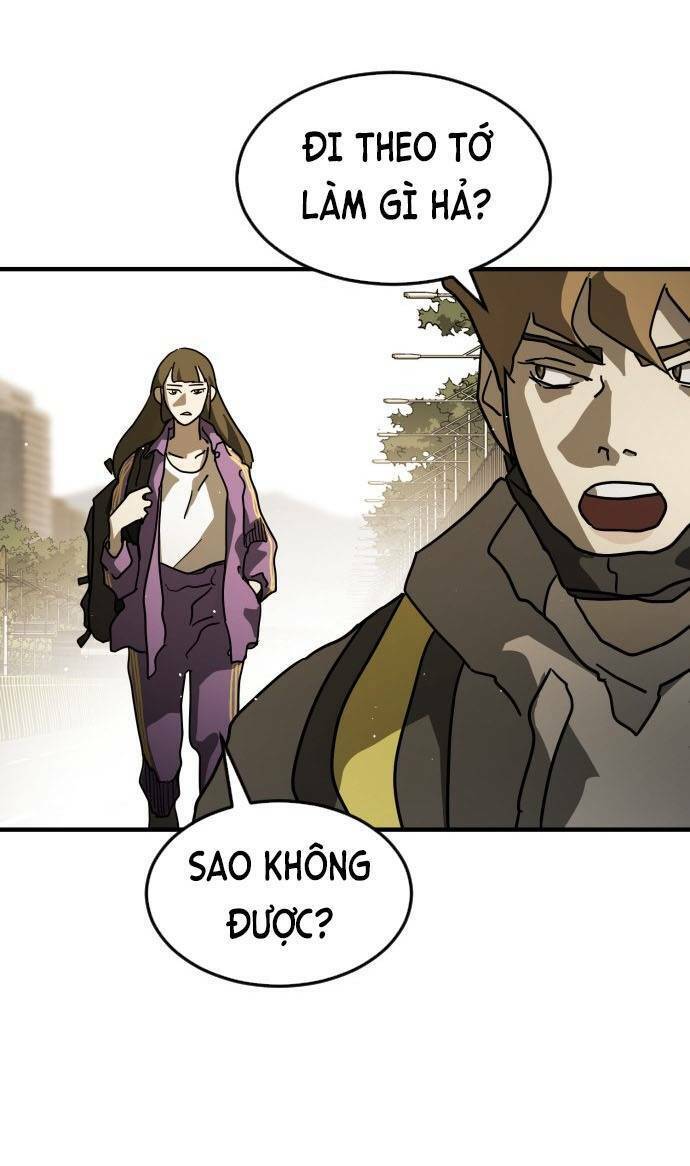 Đại Dịch Seoul Chapter 65 - Trang 2