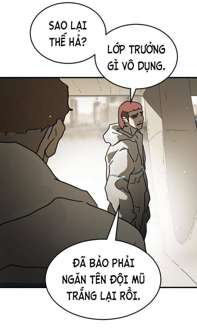 Đại Dịch Seoul Chapter 65 - Trang 2