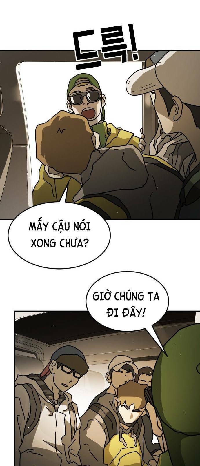 Đại Dịch Seoul Chapter 65 - Trang 2