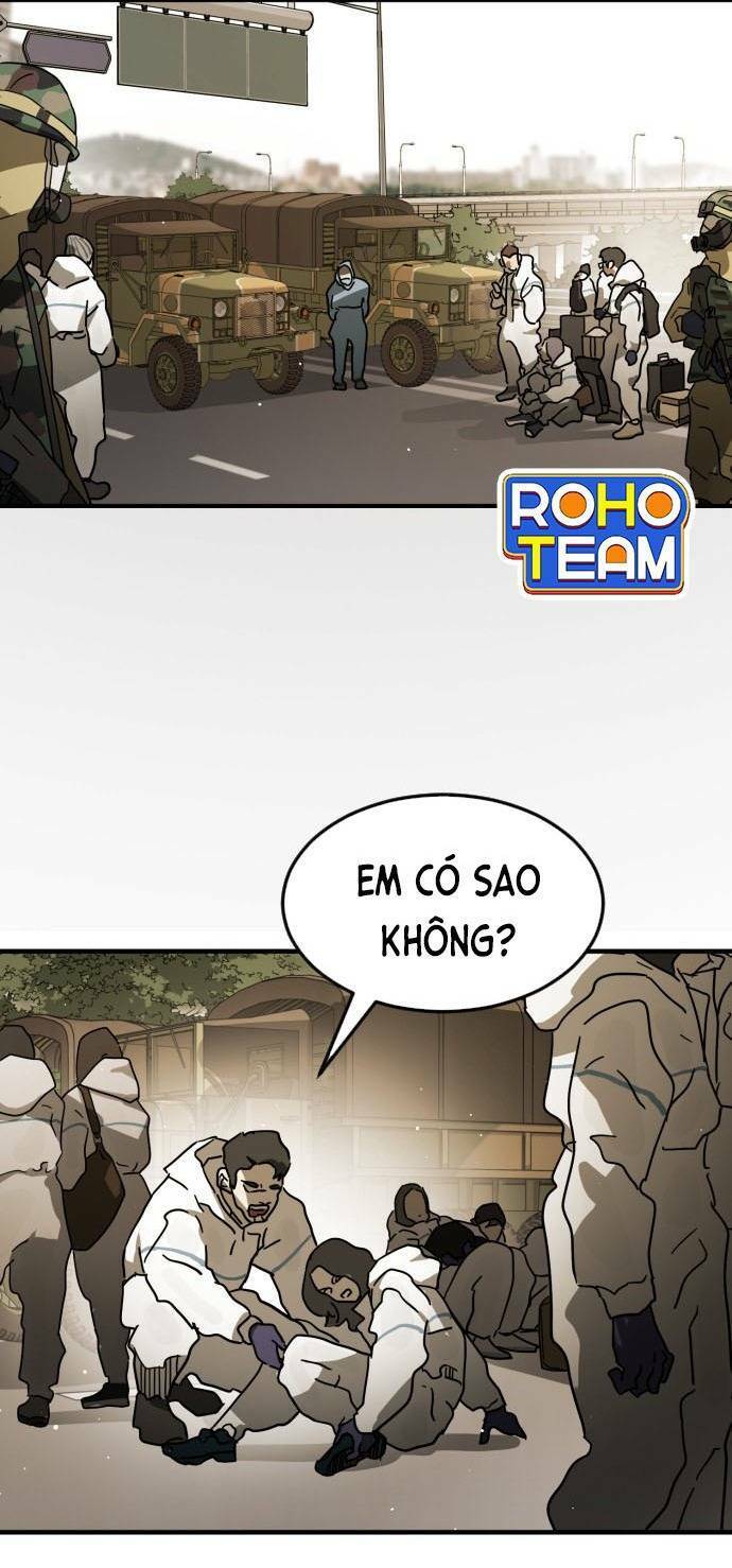 Đại Dịch Seoul Chapter 66 - Trang 2