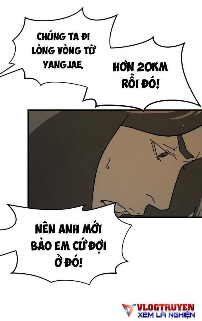 Đại Dịch Seoul Chapter 66 - Trang 2