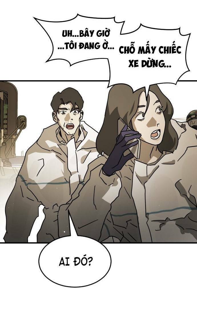 Đại Dịch Seoul Chapter 66 - Trang 2