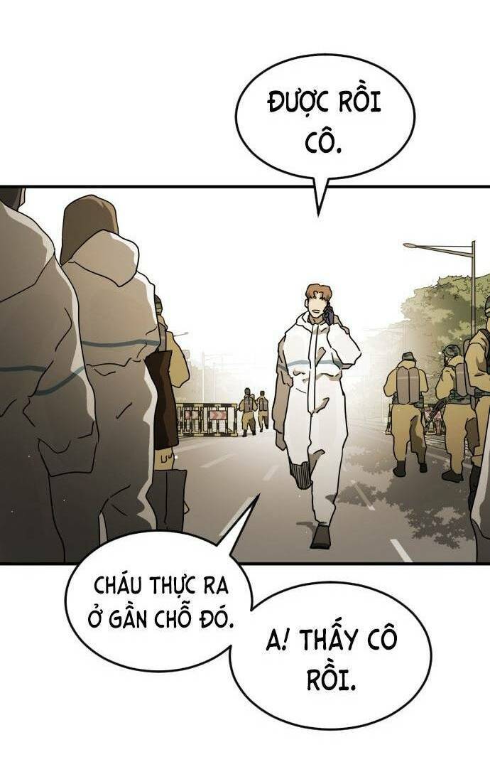 Đại Dịch Seoul Chapter 66 - Trang 2