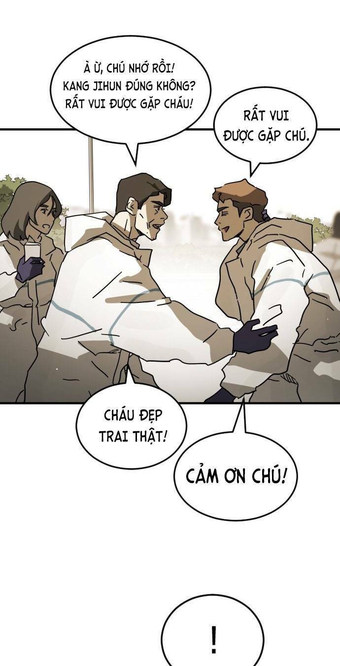 Đại Dịch Seoul Chapter 66 - Trang 2