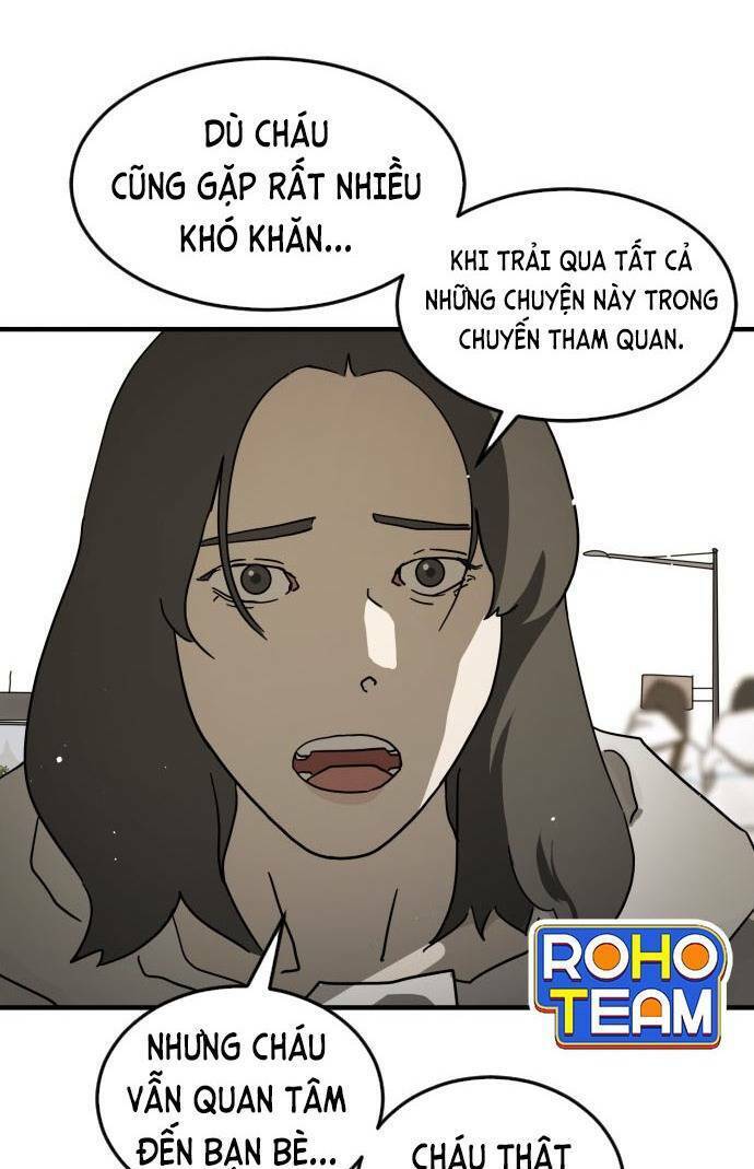 Đại Dịch Seoul Chapter 66 - Trang 2