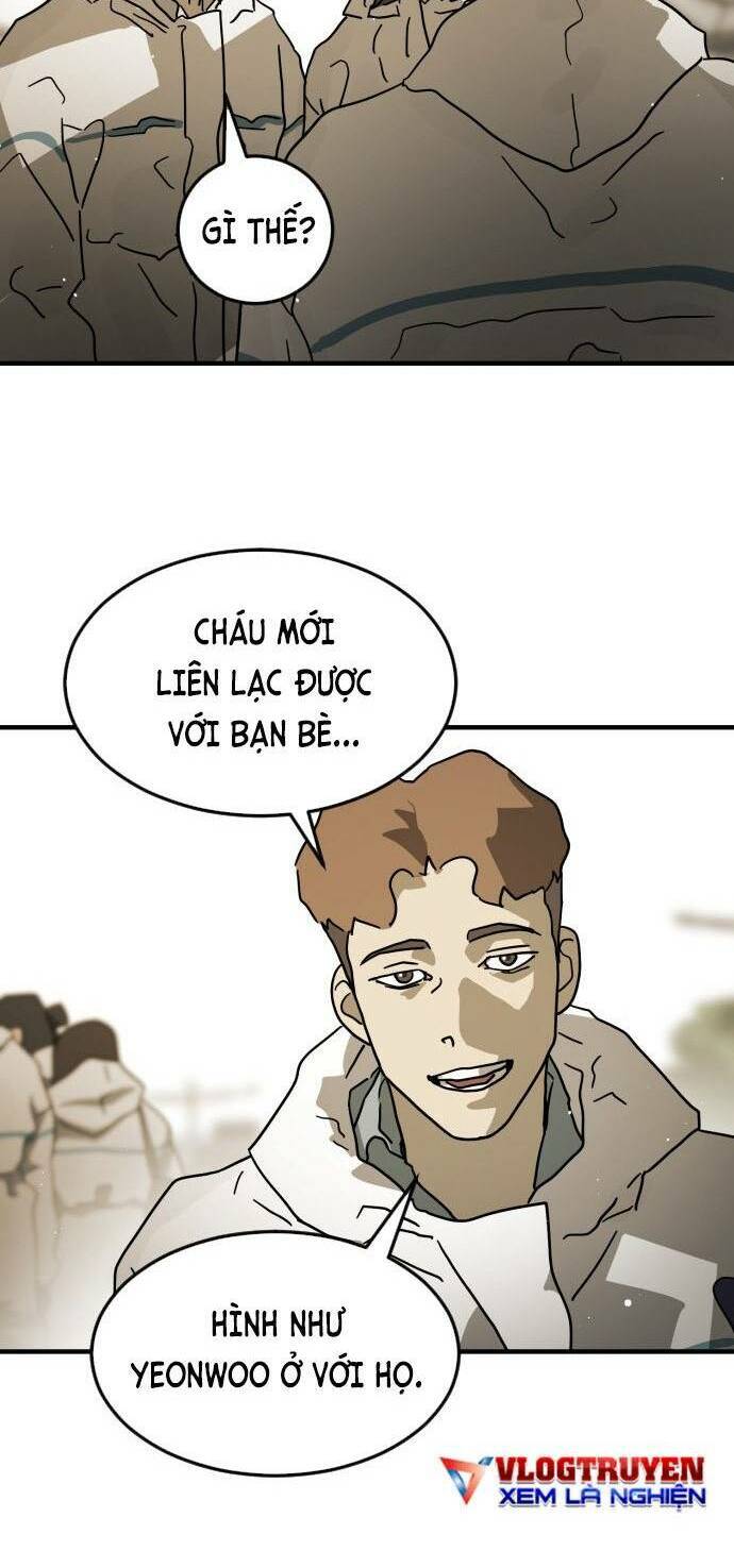 Đại Dịch Seoul Chapter 66 - Trang 2