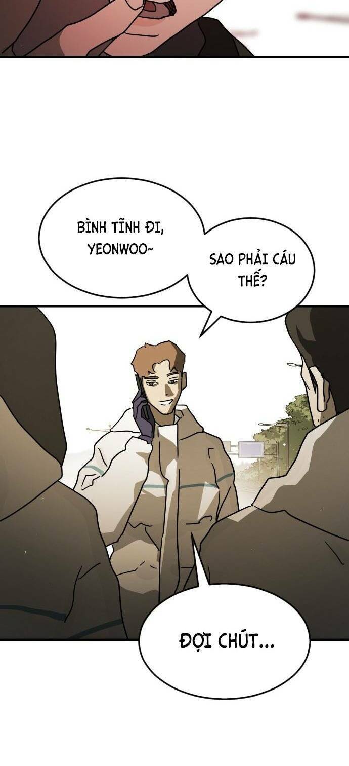 Đại Dịch Seoul Chapter 66 - Trang 2