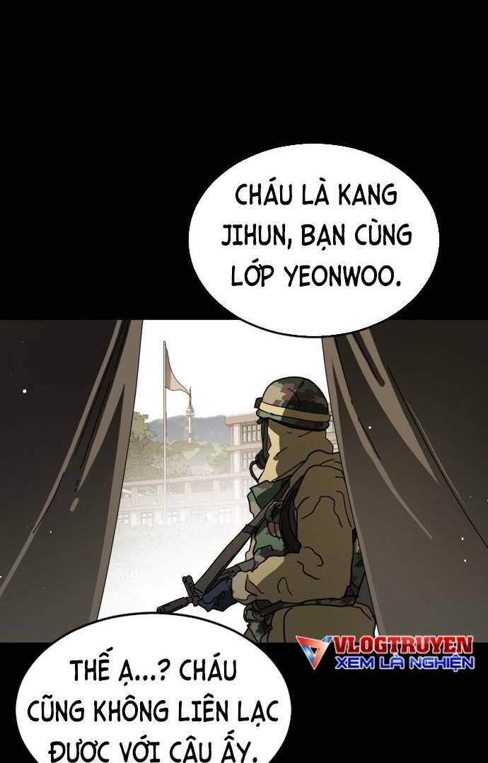 Đại Dịch Seoul Chapter 66 - Trang 2