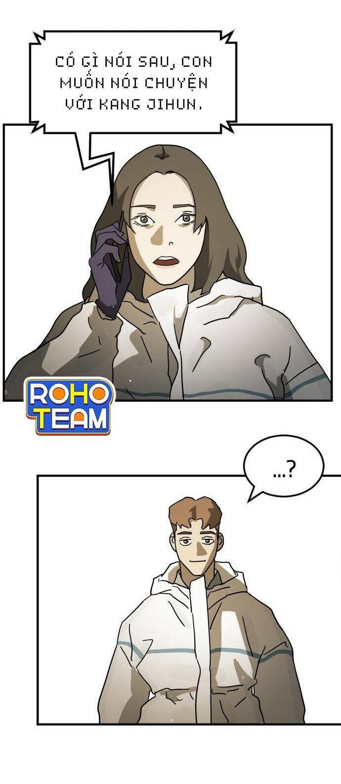 Đại Dịch Seoul Chapter 66 - Trang 2