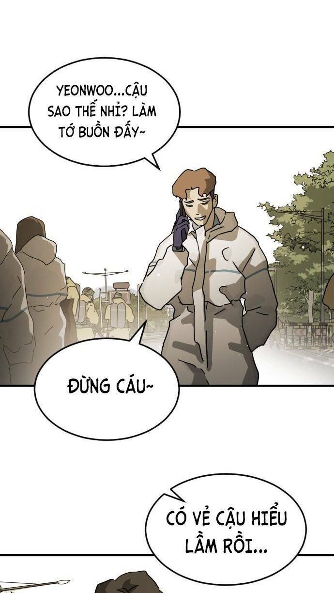 Đại Dịch Seoul Chapter 66 - Trang 2