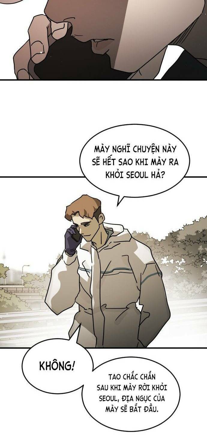 Đại Dịch Seoul Chapter 66 - Trang 2