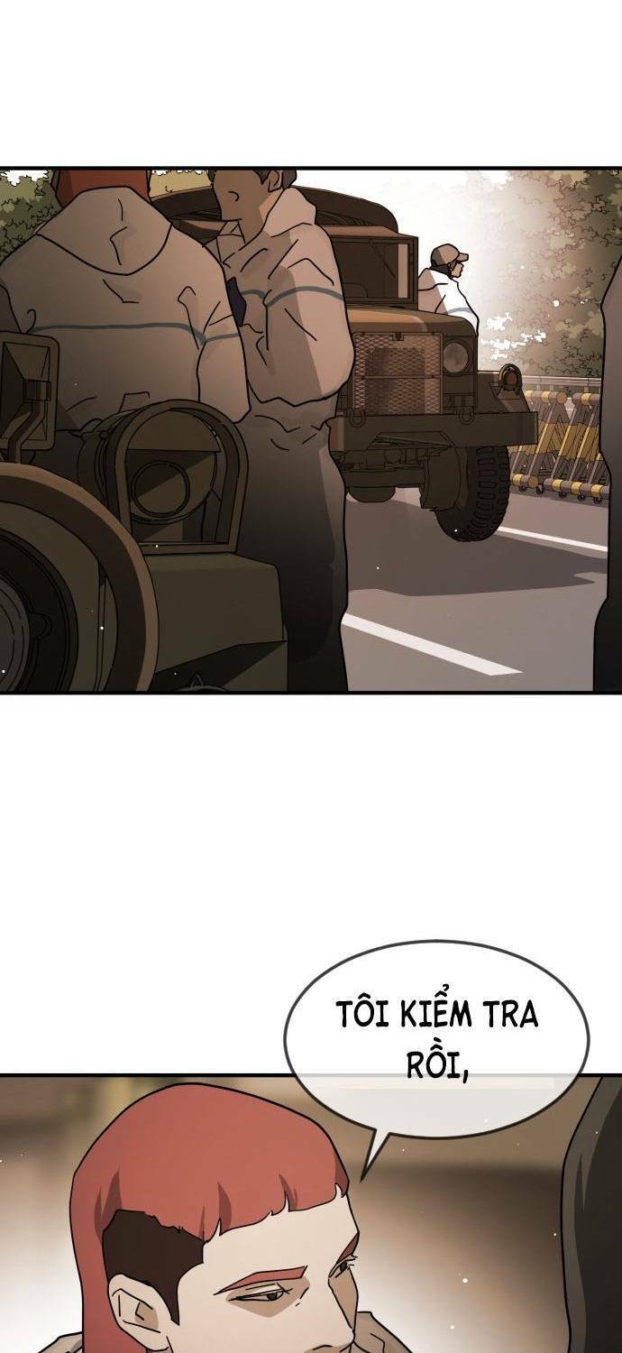 Đại Dịch Seoul Chapter 66 - Trang 2