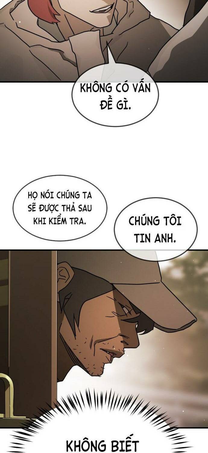 Đại Dịch Seoul Chapter 66 - Trang 2