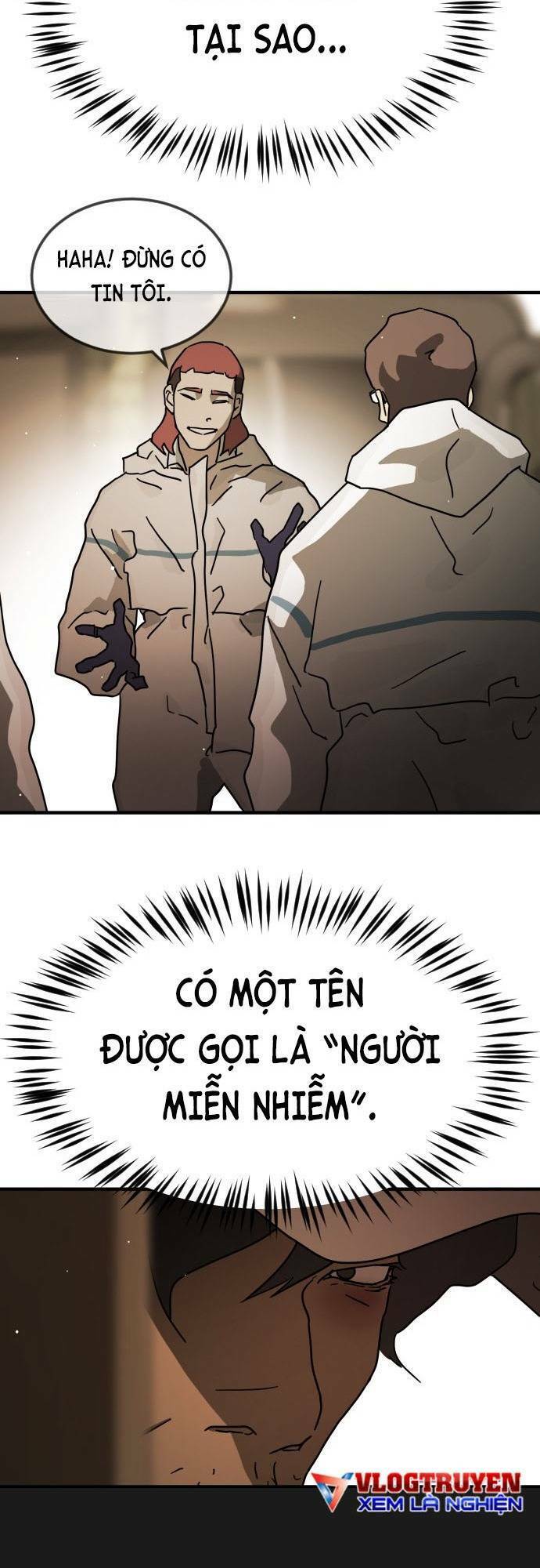 Đại Dịch Seoul Chapter 66 - Trang 2