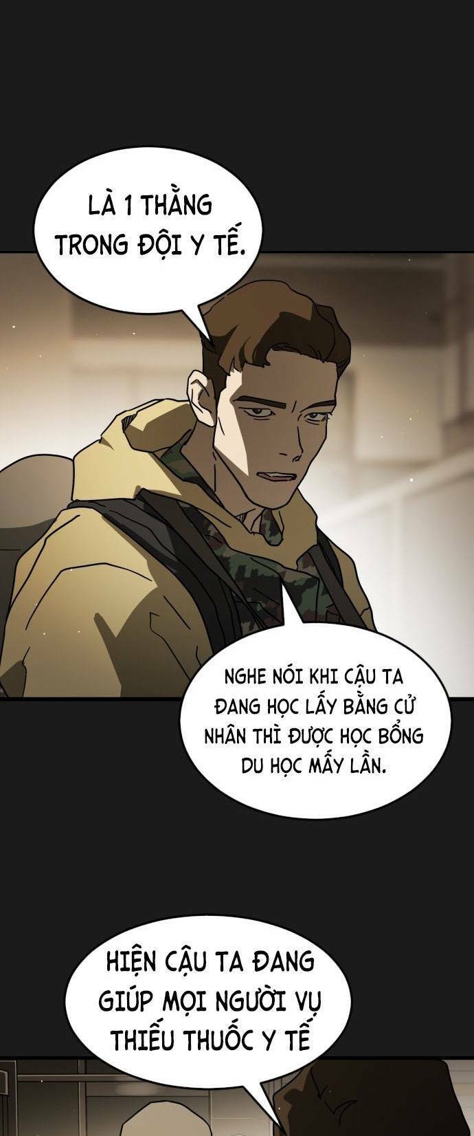 Đại Dịch Seoul Chapter 66 - Trang 2