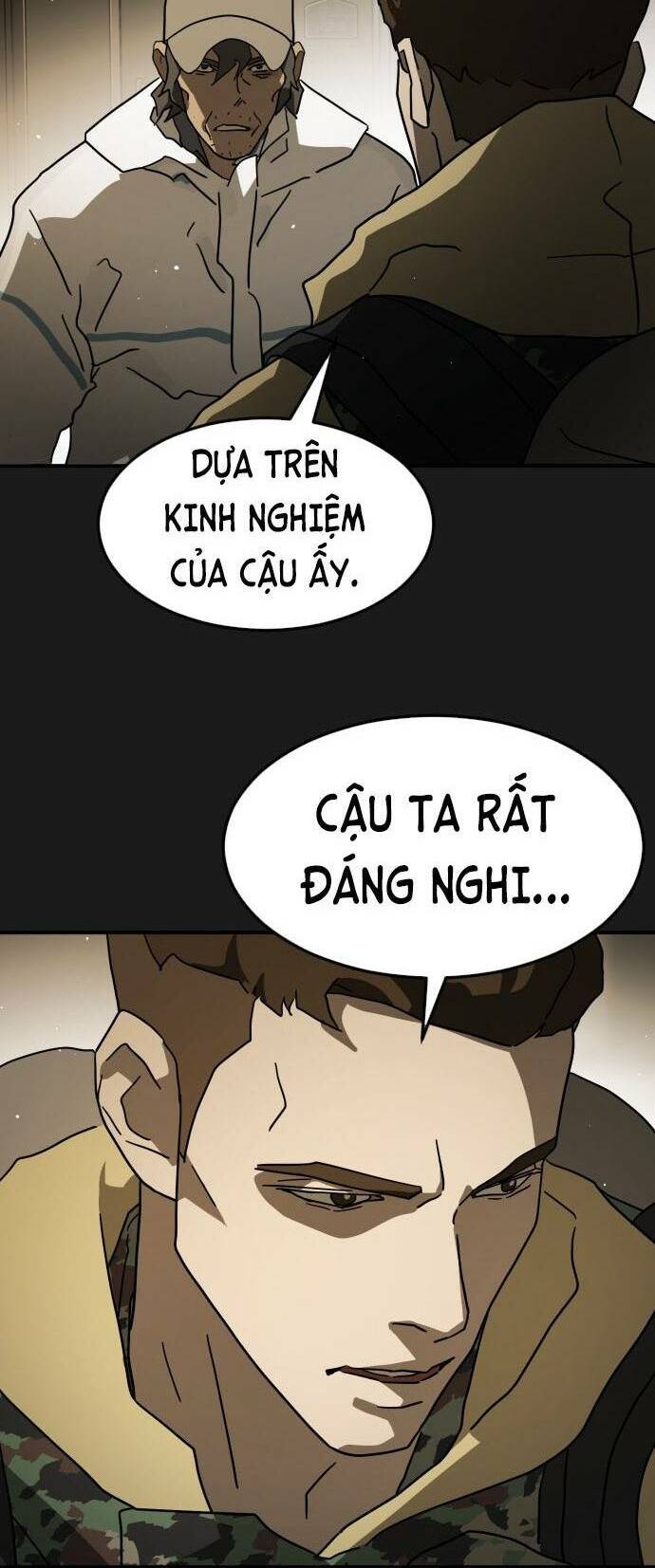 Đại Dịch Seoul Chapter 66 - Trang 2